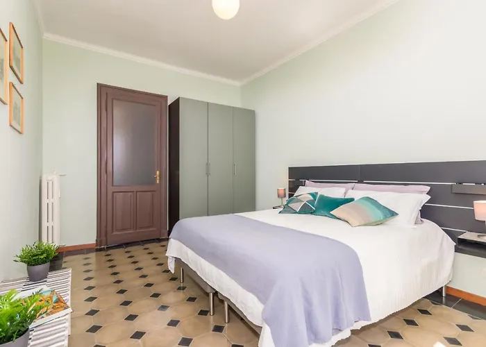 Appartamento Agnelli Vicino Al Pala Alpitour By Wonderful Italy